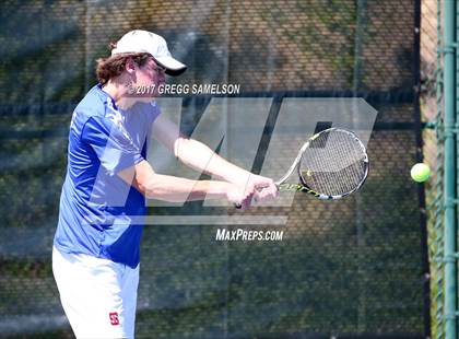 Thumbnail 1 in St. Ignatius vs Pleasant Valley (CIF NorCal Regional Team Championships) photogallery.