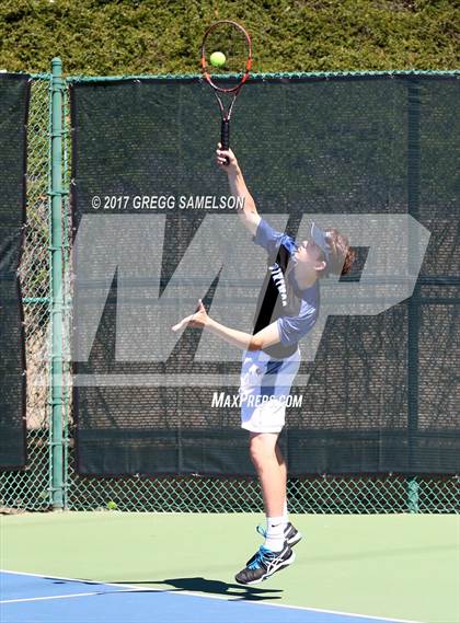 Thumbnail 3 in St. Ignatius vs Pleasant Valley (CIF NorCal Regional Team Championships) photogallery.