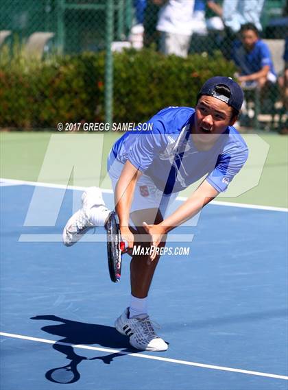 Thumbnail 1 in St. Ignatius vs Pleasant Valley (CIF NorCal Regional Team Championships) photogallery.