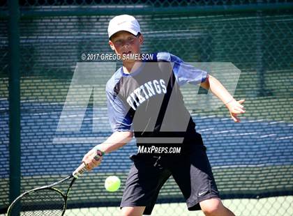 Thumbnail 2 in St. Ignatius vs Pleasant Valley (CIF NorCal Regional Team Championships) photogallery.
