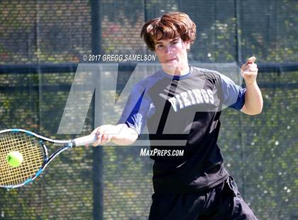 Thumbnail 2 in St. Ignatius vs Pleasant Valley (CIF NorCal Regional Team Championships) photogallery.