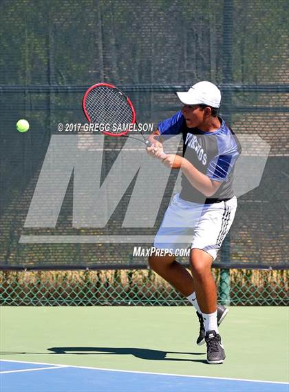 Thumbnail 2 in St. Ignatius vs Pleasant Valley (CIF NorCal Regional Team Championships) photogallery.