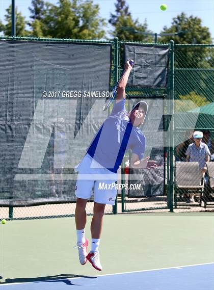 Thumbnail 1 in St. Ignatius vs Pleasant Valley (CIF NorCal Regional Team Championships) photogallery.