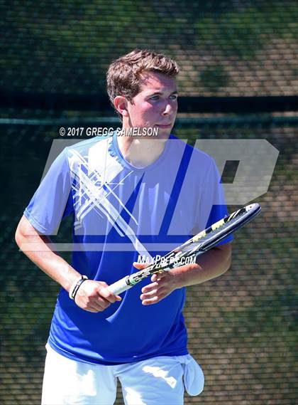 Thumbnail 3 in St. Ignatius vs Pleasant Valley (CIF NorCal Regional Team Championships) photogallery.