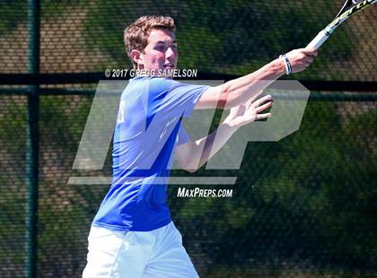 Thumbnail 3 in St. Ignatius vs Pleasant Valley (CIF NorCal Regional Team Championships) photogallery.