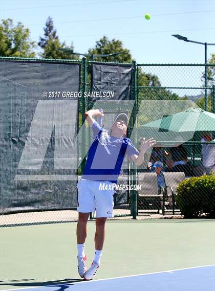 Thumbnail 3 in St. Ignatius vs Pleasant Valley (CIF NorCal Regional Team Championships) photogallery.
