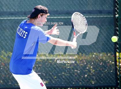 Thumbnail 3 in St. Ignatius vs Pleasant Valley (CIF NorCal Regional Team Championships) photogallery.