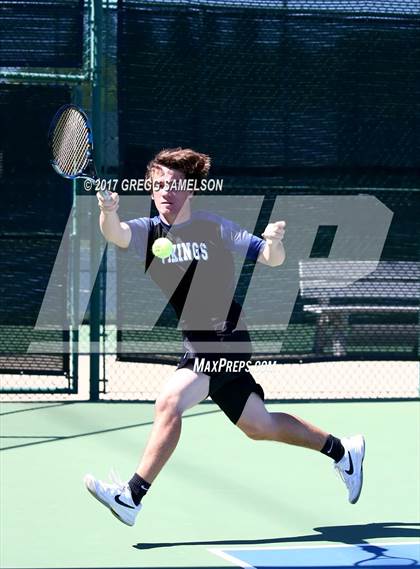 Thumbnail 3 in St. Ignatius vs Pleasant Valley (CIF NorCal Regional Team Championships) photogallery.