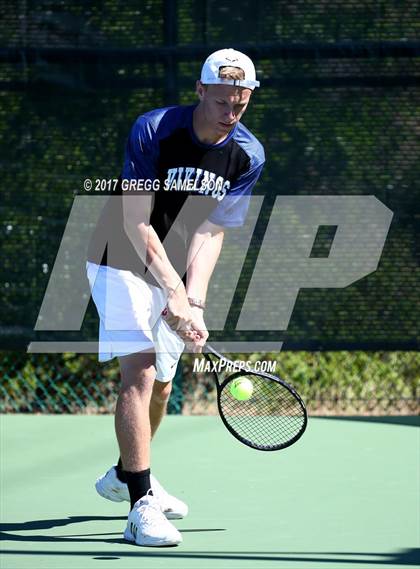 Thumbnail 3 in St. Ignatius vs Pleasant Valley (CIF NorCal Regional Team Championships) photogallery.