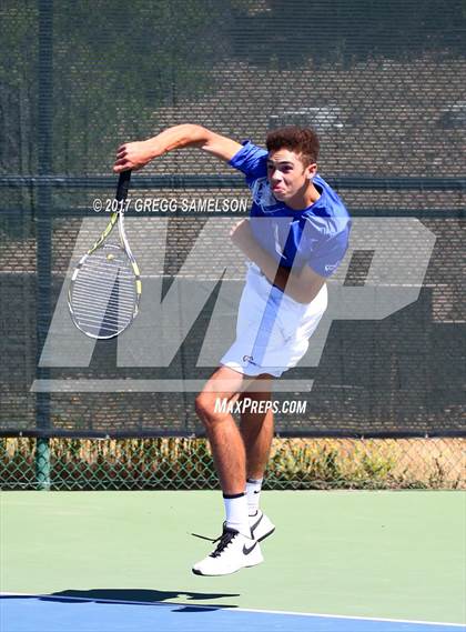 Thumbnail 1 in St. Ignatius vs Pleasant Valley (CIF NorCal Regional Team Championships) photogallery.