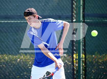 Thumbnail 3 in St. Ignatius vs Pleasant Valley (CIF NorCal Regional Team Championships) photogallery.