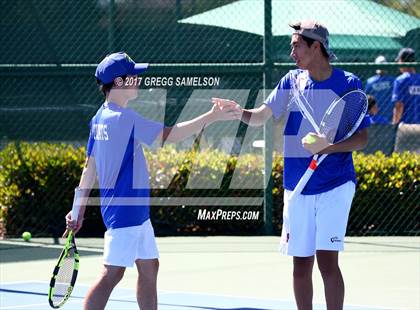Thumbnail 2 in St. Ignatius vs Pleasant Valley (CIF NorCal Regional Team Championships) photogallery.