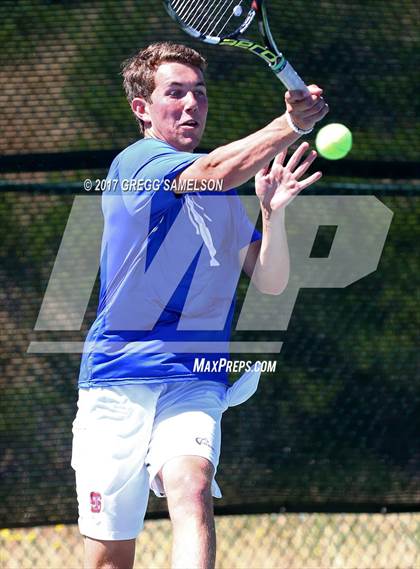 Thumbnail 2 in St. Ignatius vs Pleasant Valley (CIF NorCal Regional Team Championships) photogallery.