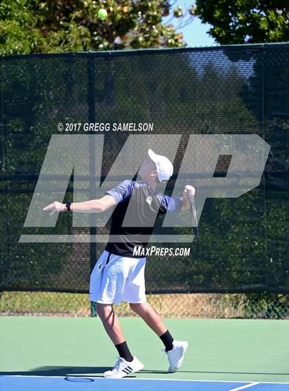 Thumbnail 1 in St. Ignatius vs Pleasant Valley (CIF NorCal Regional Team Championships) photogallery.