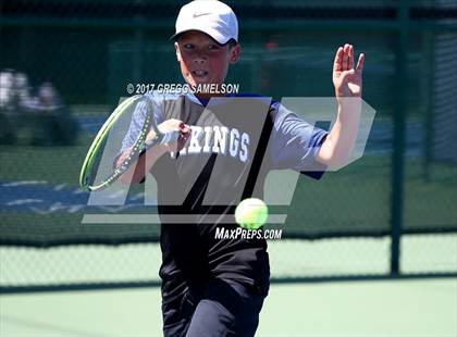 Thumbnail 3 in St. Ignatius vs Pleasant Valley (CIF NorCal Regional Team Championships) photogallery.