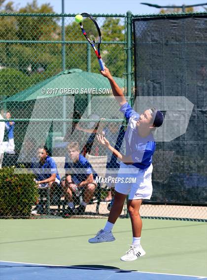 Thumbnail 2 in St. Ignatius vs Pleasant Valley (CIF NorCal Regional Team Championships) photogallery.