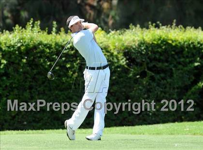 Thumbnail 1 in CIF State Boys Golf Championships photogallery.