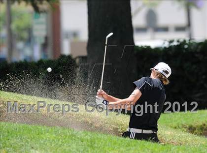 Thumbnail 2 in CIF State Boys Golf Championships photogallery.