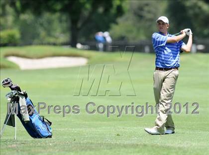 Thumbnail 2 in CIF State Boys Golf Championships photogallery.