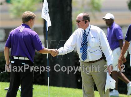 Thumbnail 1 in CIF State Boys Golf Championships photogallery.