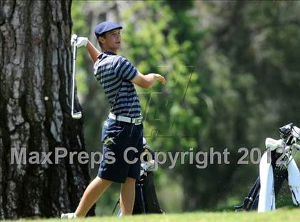 Thumbnail 2 in CIF State Boys Golf Championships photogallery.