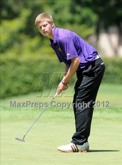 Thumbnail 3 in CIF State Boys Golf Championships photogallery.