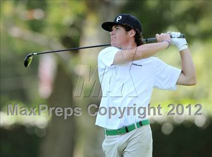 Thumbnail 2 in CIF State Boys Golf Championships photogallery.