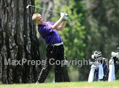 Thumbnail 1 in CIF State Boys Golf Championships photogallery.