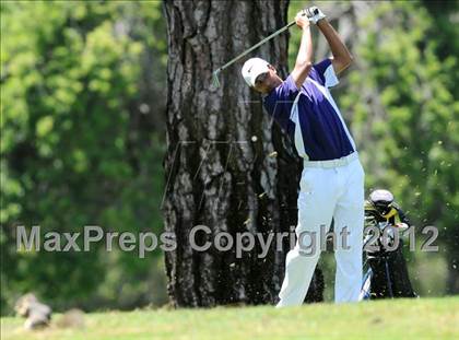 Thumbnail 1 in CIF State Boys Golf Championships photogallery.