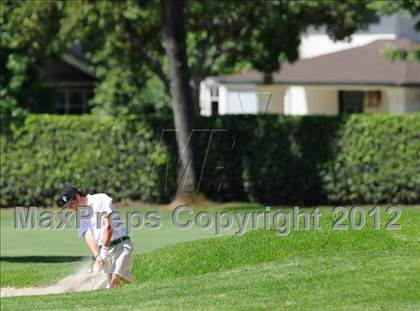 Thumbnail 1 in CIF State Boys Golf Championships photogallery.