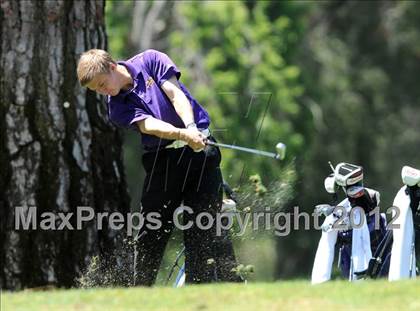 Thumbnail 2 in CIF State Boys Golf Championships photogallery.