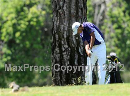 Thumbnail 3 in CIF State Boys Golf Championships photogallery.