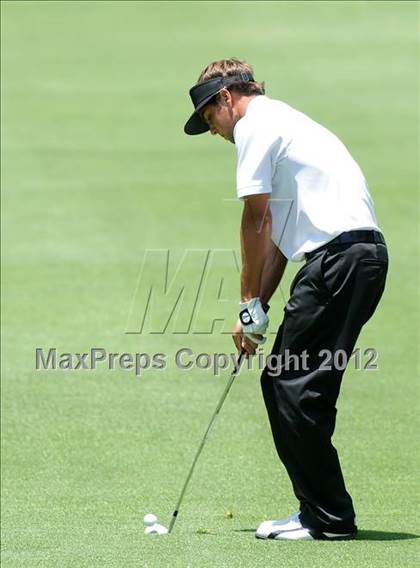 Thumbnail 2 in CIF State Boys Golf Championships photogallery.