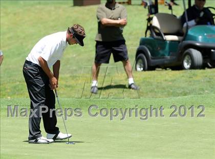 Thumbnail 2 in CIF State Boys Golf Championships photogallery.