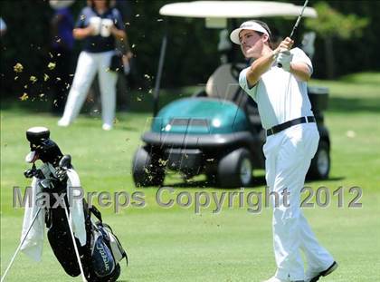 Thumbnail 2 in CIF State Boys Golf Championships photogallery.