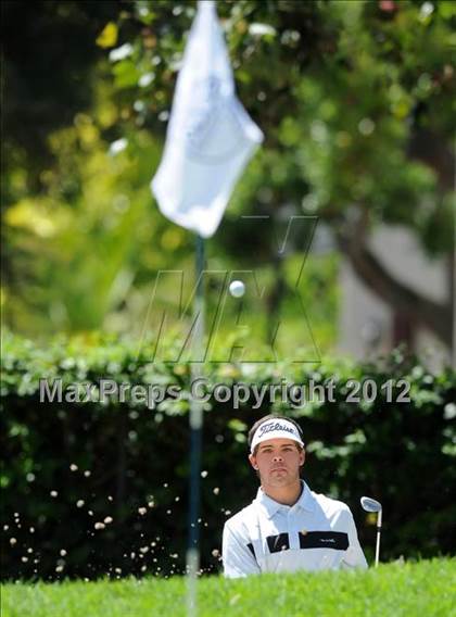 Thumbnail 1 in CIF State Boys Golf Championships photogallery.