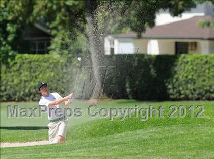 Thumbnail 1 in CIF State Boys Golf Championships photogallery.