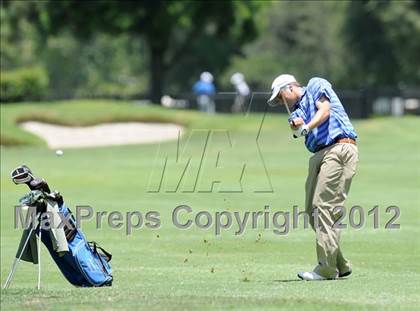 Thumbnail 2 in CIF State Boys Golf Championships photogallery.