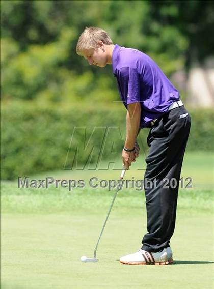 Thumbnail 3 in CIF State Boys Golf Championships photogallery.