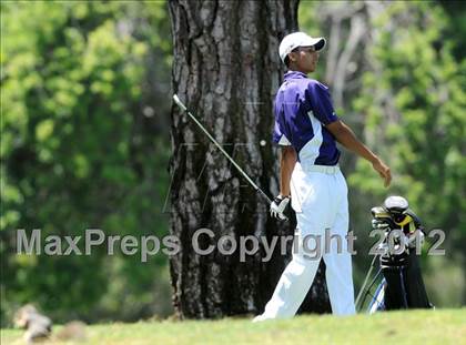 Thumbnail 3 in CIF State Boys Golf Championships photogallery.