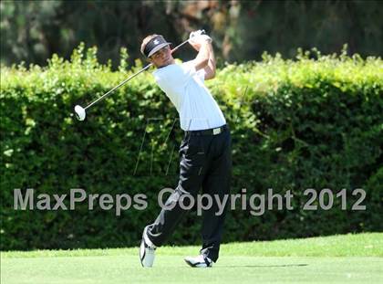 Thumbnail 3 in CIF State Boys Golf Championships photogallery.