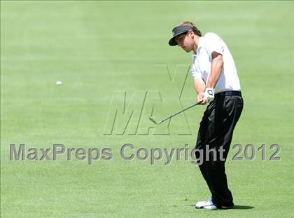 Thumbnail 3 in CIF State Boys Golf Championships photogallery.