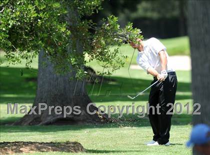 Thumbnail 1 in CIF State Boys Golf Championships photogallery.