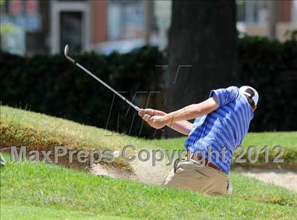 Thumbnail 1 in CIF State Boys Golf Championships photogallery.