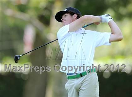 Thumbnail 3 in CIF State Boys Golf Championships photogallery.