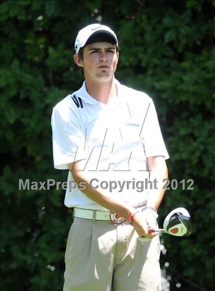 Thumbnail 2 in CIF State Boys Golf Championships photogallery.