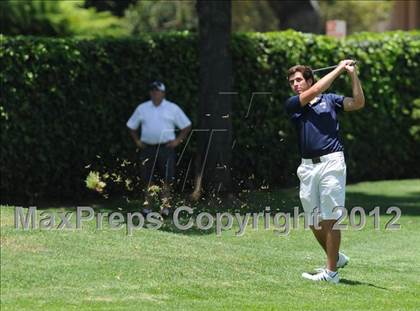 Thumbnail 3 in CIF State Boys Golf Championships photogallery.