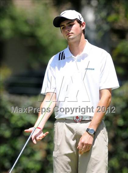 Thumbnail 3 in CIF State Boys Golf Championships photogallery.