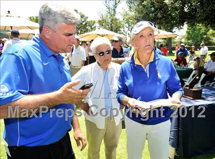 Thumbnail 1 in CIF State Boys Golf Championships photogallery.