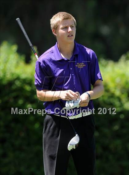 Thumbnail 1 in CIF State Boys Golf Championships photogallery.